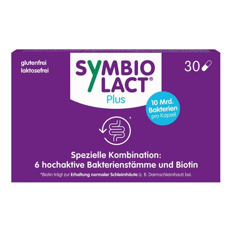 SymbioLact PLUS (30 pièces)