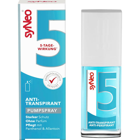 syNeo Antitranspirant déodorant vaporisateur (30 ml)