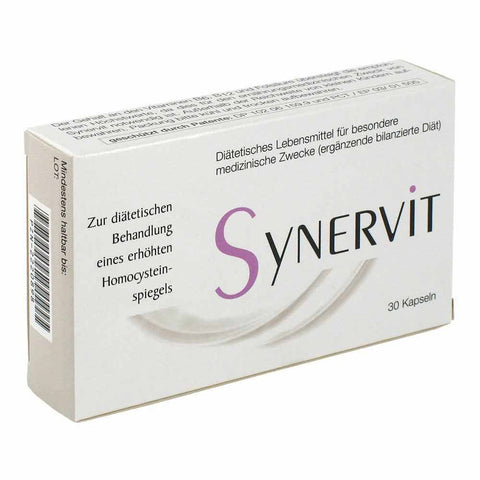 Synervit gélules (30 pièces)