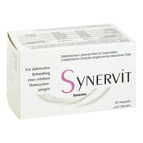 Synervit gélules (90 pièces)