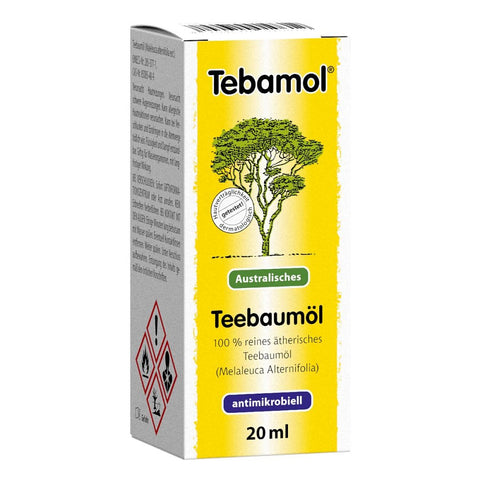 DERMAPHARM AG huile d'arbre à thé (20 ml)
