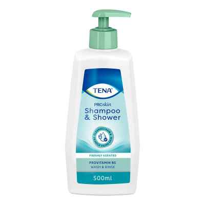 Tena Shampoo & Shower (500 ml)