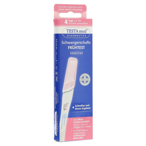 Testamed Test de grossesse (1 pièce)