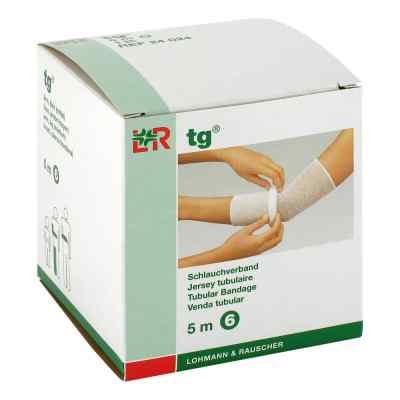 tg® tubular bandage size 6, 5 m (1 piece)