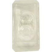 Therastick canule sous-cutanée 28G 12mm 60cm (1 pièce)