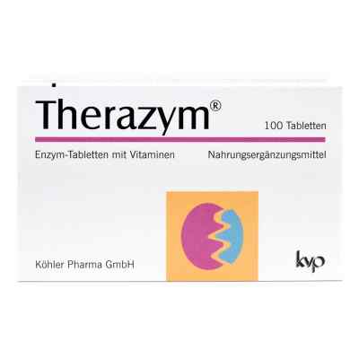 Therazym comprimés (100 comprimés)