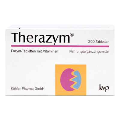 Therazym comprimés (200 pièces)