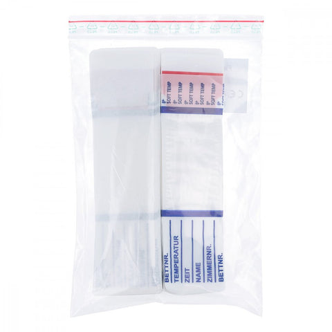 Dr. Junghans Medical Digital Thermometer Probe Covers non-lubricated (30 pieces)