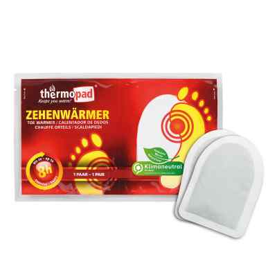 Dr.Dagmar Lohmann pharma + medical GmbH Thermopad chauffe-orteils (2 pièces)