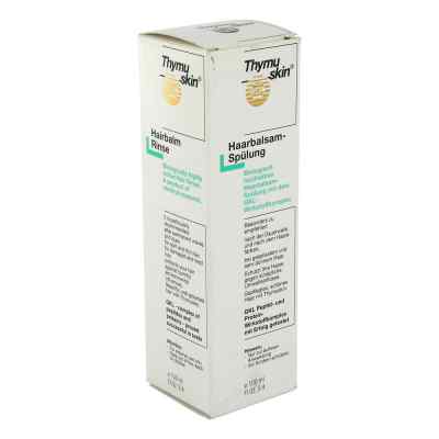 Thymuskin baume capillaire après-shampooing (100 ml)