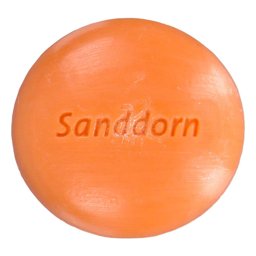 Speick Tjota savon de bain rond à l'argousier (225 g)