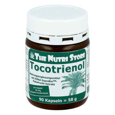 Hirundo Products Tocotriénol gélules (90)