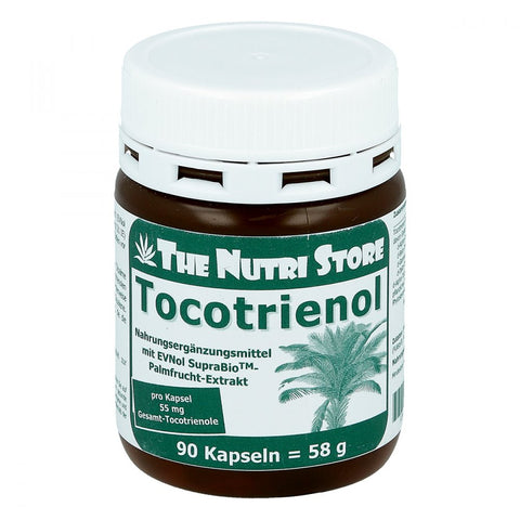 Hirundo Products Tocotriénol gélules (90)