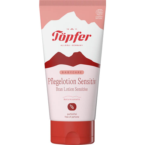 Töpfer sensitive baby care lotion (150 ml)