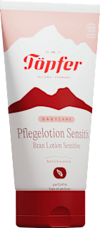 Töpfer lotion de soin bébé sensible (150 ml)