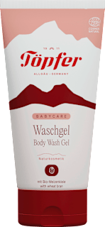 Töpfer gel lavant pour bébé Babycare (150 ml)