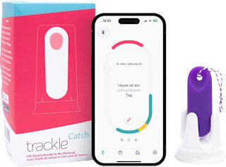 trackle Capteur de cycle avec bande de rappel (1 pièce)