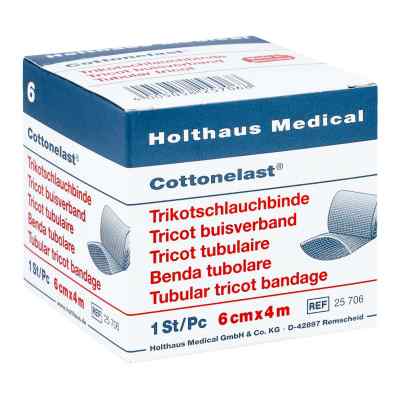 Holthaus Medical bande tubulaire 6 cm x 4 m (1 pièce)