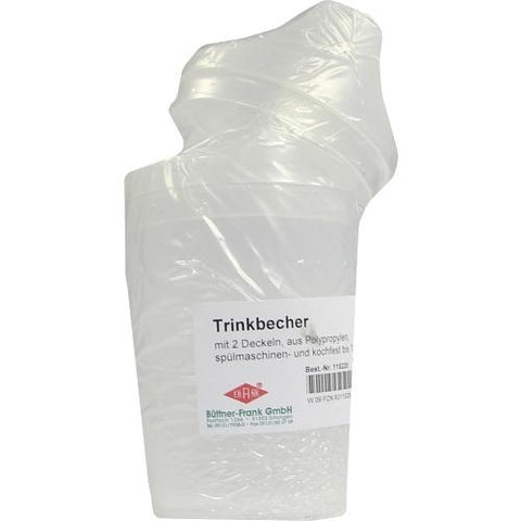 Büttner-Frank GmbH beaker with handle 115220 (1 piece)