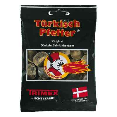 Türkisch Pfeffer Original bonbons à la réglisse (100 g)