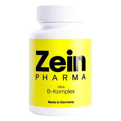 ZEINpharma Ultra B-Komplex (90 pièces)