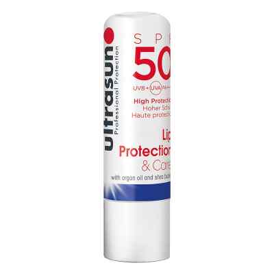 Ultrasun Lip Protection & Care stick SPF 50 (4.8 g)
