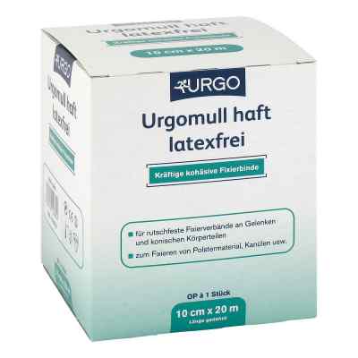 Urgomull adhésif sans latex 10 cm x 20 m (1 pièce)