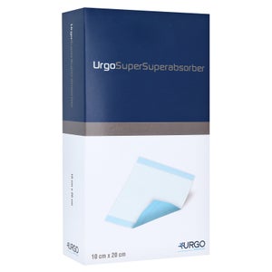 Urgo Urgosupersuperabsorber pansement 10x20 cm (25 pièces)