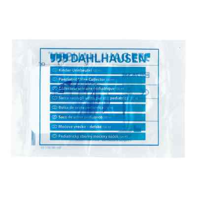 Dr. Junghans Medical GmbH Sac collecteur d'urine pour enfants (1 pièce)