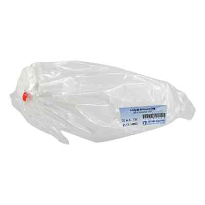 Dr. Junghans Medical urinal pour hommes, plastique laiteux, avec couvercle (1 pièce)