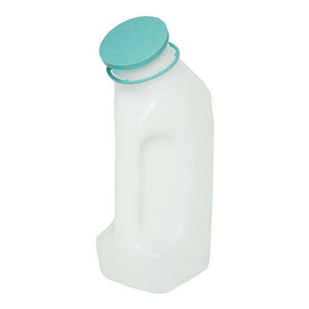 Büttner-Frank GmbH Flacon d'urine avec poignée et couvercle PP autoclavable (1 pièce)