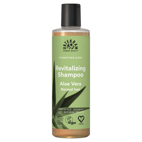 Urtekram Aloe Vera Revitalizing Shampoo (250 ml)