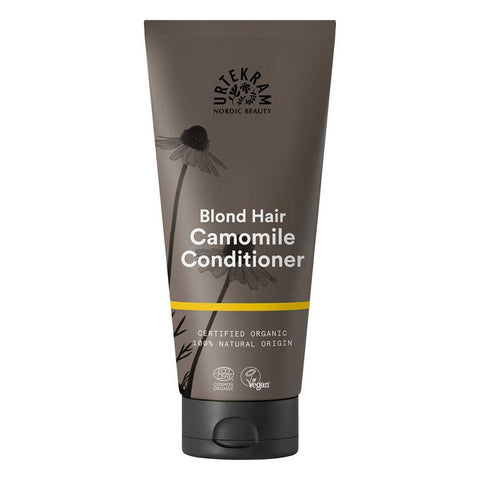 Urtekram après-shampooing à la camomille (180 ml)
