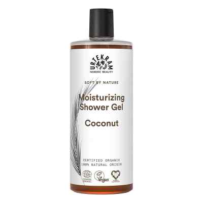Urtekram Gel douche hydratant à la noix de coco (500 ml)