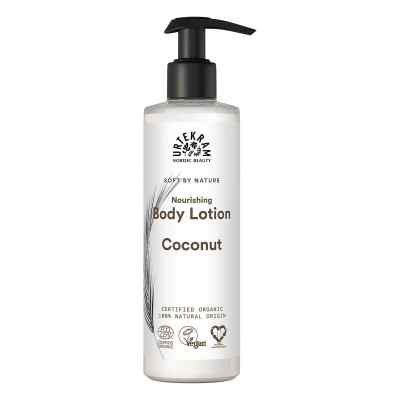 Urtekram Lotion pour le corps nourrissante à la noix de coco (245 ml)