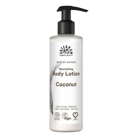 Urtekram Nourishing Coconut Body Lotion (245 ml)