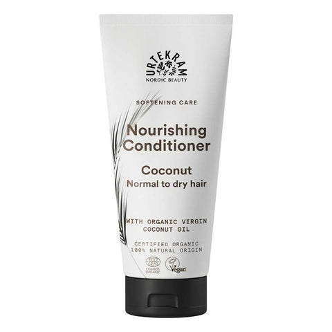 Urtekram Nourishing Coconut Conditioner (180 ml)