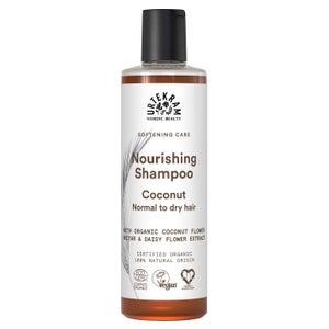 Urtekram Shampooing nourrissant à la noix de coco (250 ml)