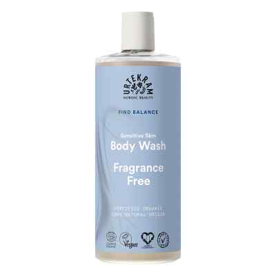 Urtekram Fragrance-Free Shower Gel (500 ml)
