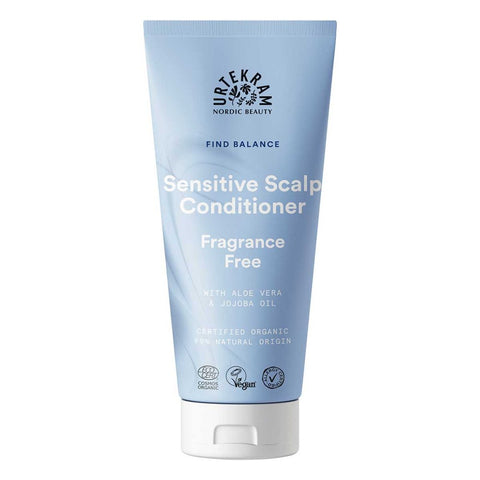 Urtekram Après-shampoing sans parfum (180 ml)