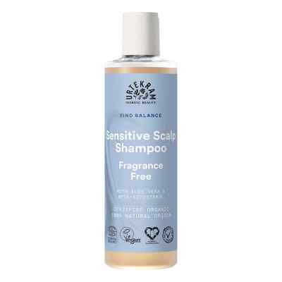 Urtekram Fragrance-Free Shampoo (250 ml)