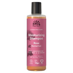 Urtekram shampooing hydratant à la rose (250 ml)