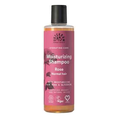 Urtekram Shampooing hydratant à la rose (250 ml)
