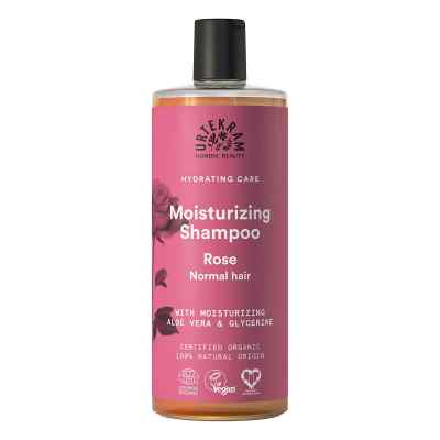 Urtekram Rose Moisturizing Shampoo (500 ml)