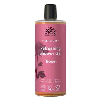 Urtekram Rose gel douche rafraîchissant (500 ml)