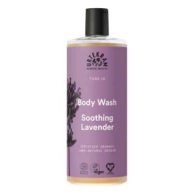 Urtekram Gel douche apaisant à la lavande (500 ml)
