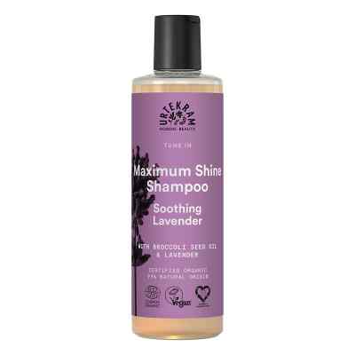 Urtekram Shampooing apaisant à la lavande brillance maximale (250 ml)