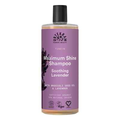 Urtekram Shampooing apaisant à la lavande brillance maximale (500 ml)