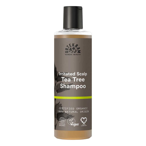 Urtekram tea tree shampoo (250 ml)