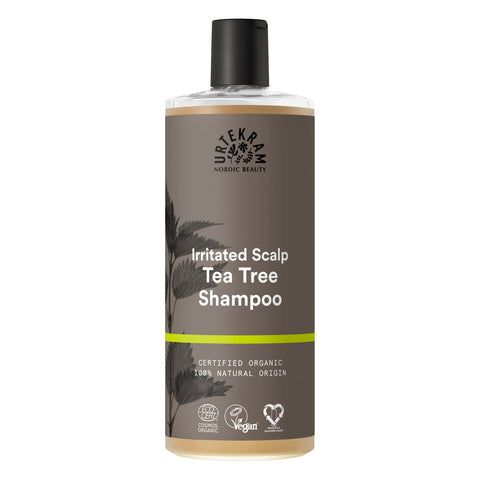 Urtekram Tea Tree Shampoo (500 ml)